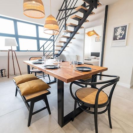 Kasa Madura - Duplex Au Calme Tout Equipe Saint-Etienne  Extérieur photo