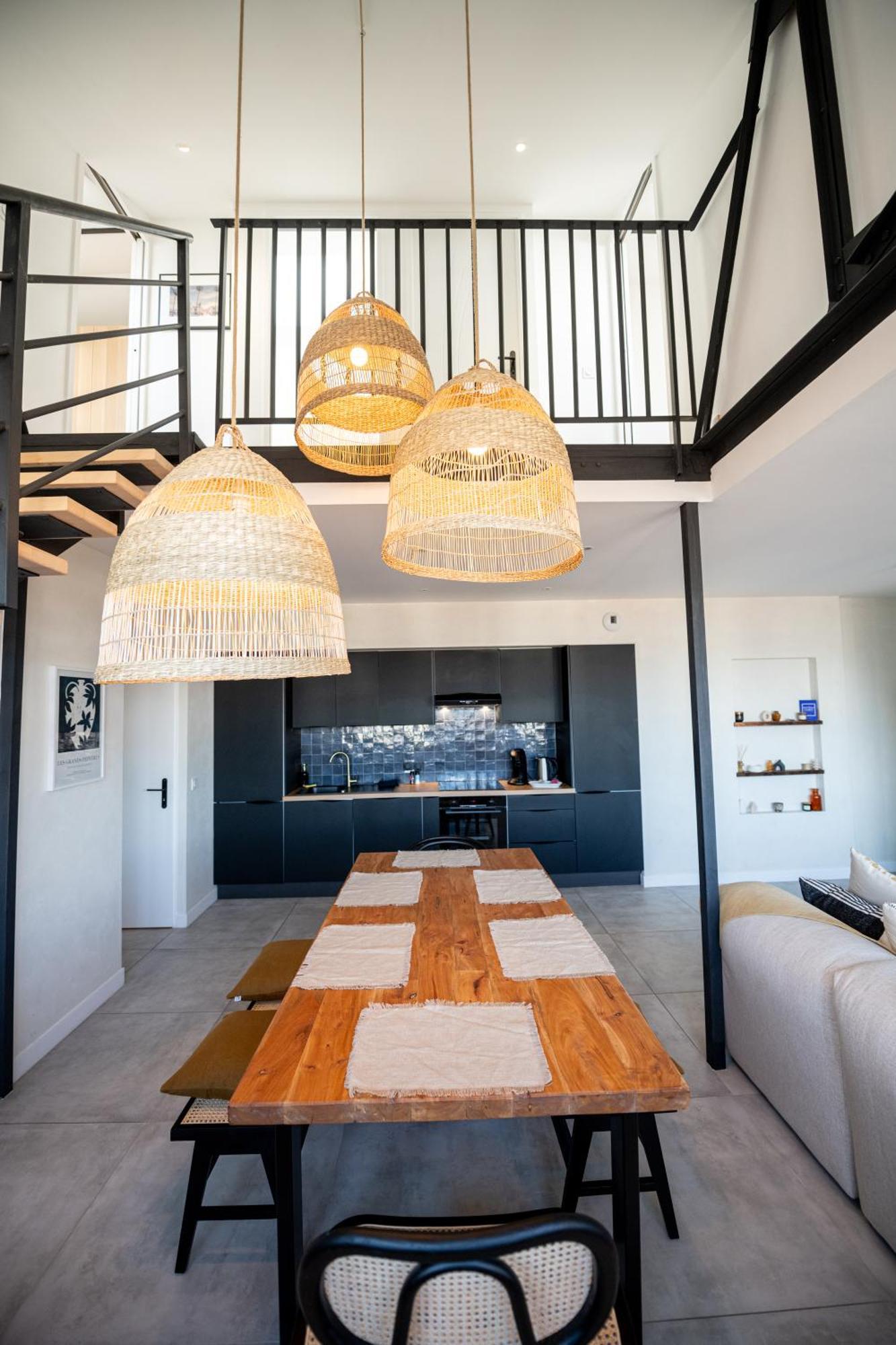 Kasa Madura - Duplex Au Calme Tout Equipe Saint-Etienne  Extérieur photo