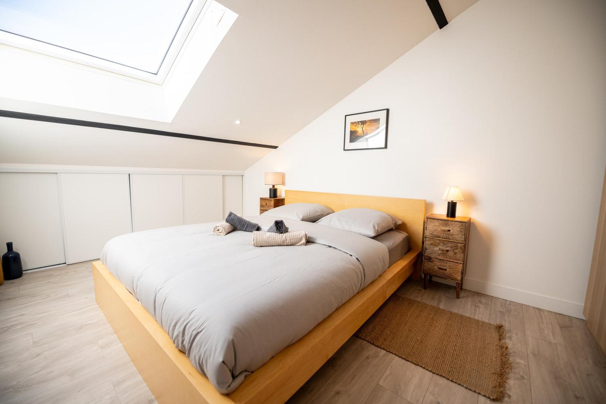 Kasa Madura - Duplex Au Calme Tout Equipe Saint-Etienne  Extérieur photo