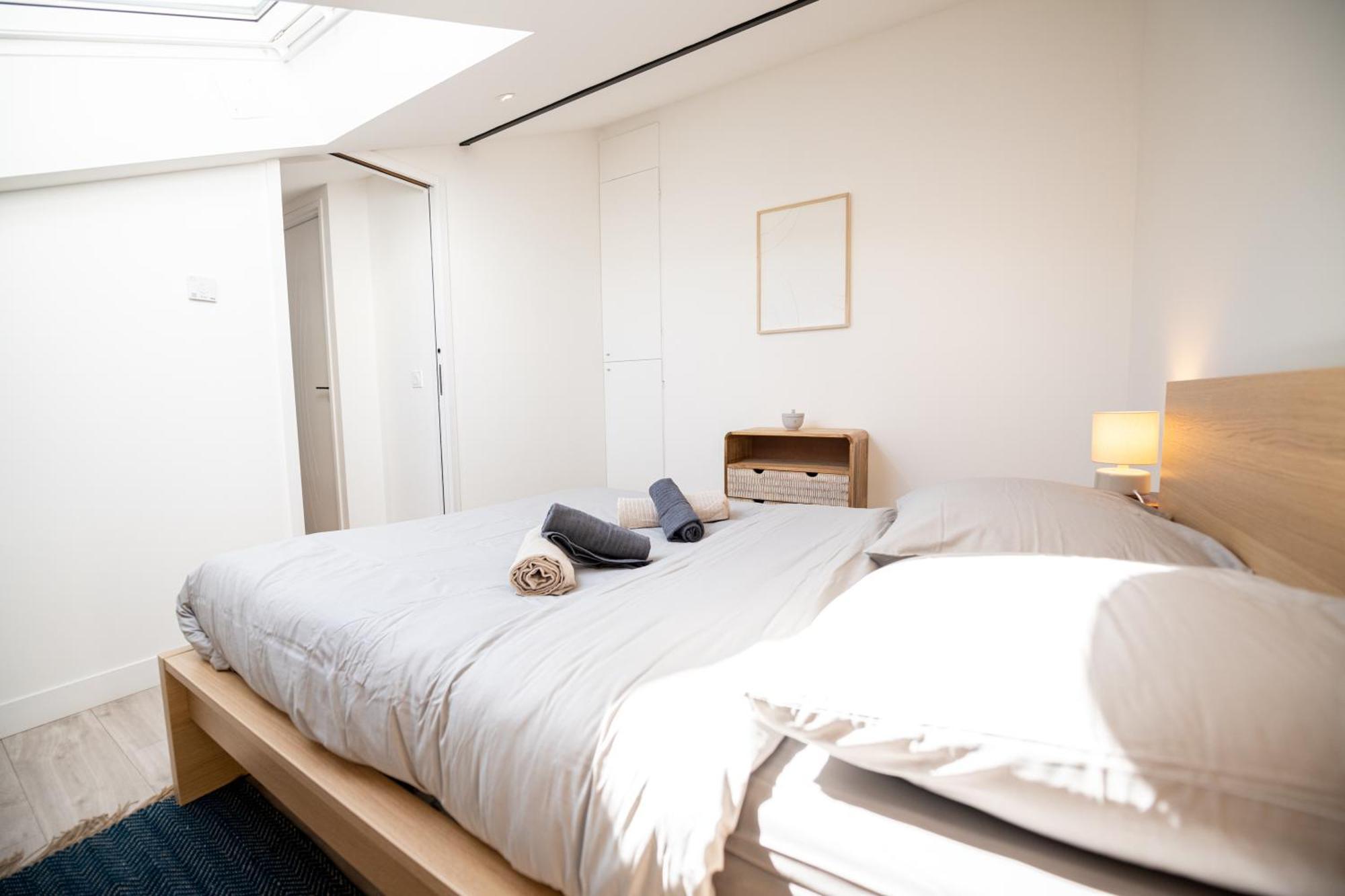 Kasa Madura - Duplex Au Calme Tout Equipe Saint-Etienne  Extérieur photo