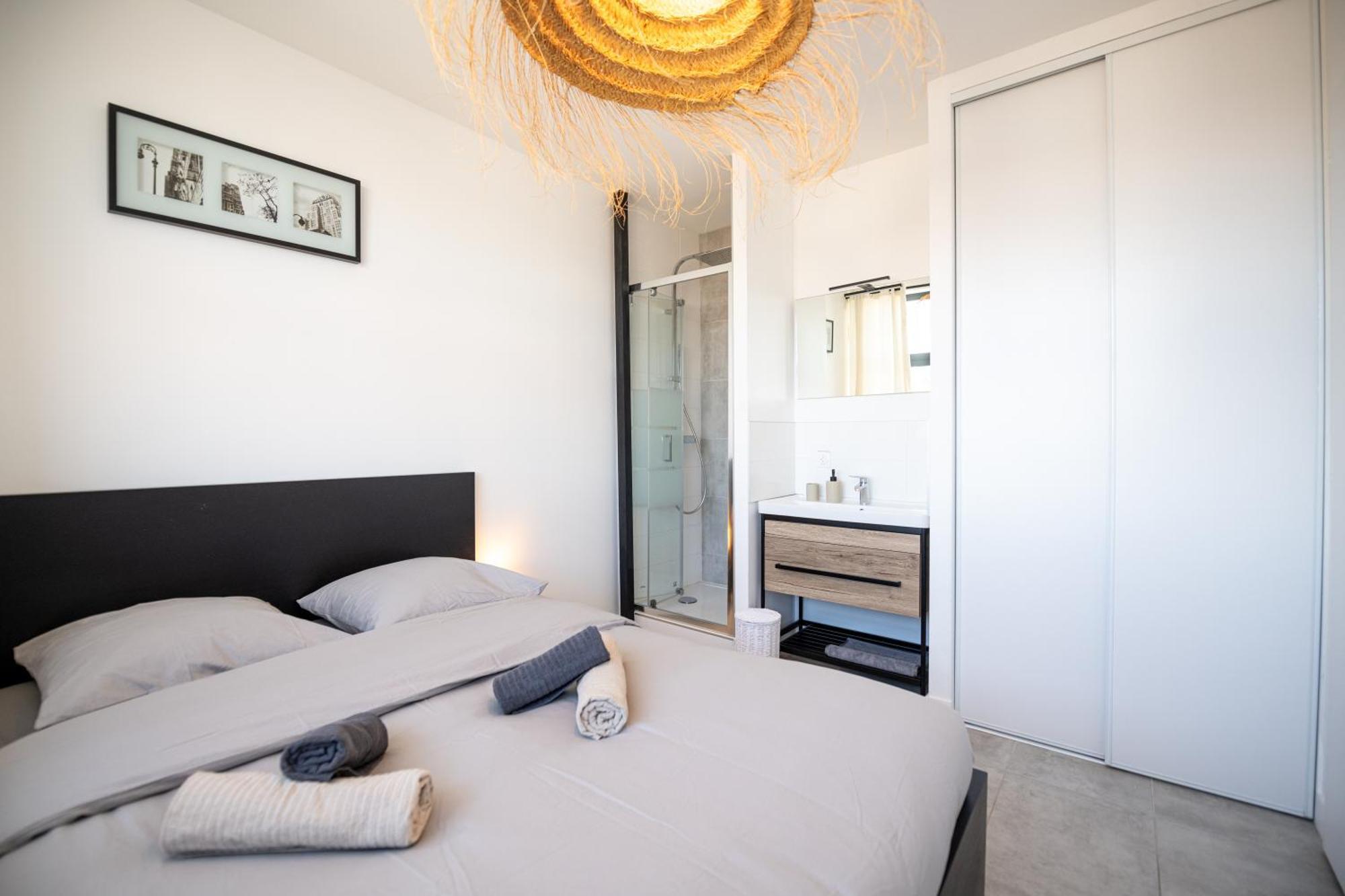 Kasa Madura - Duplex Au Calme Tout Equipe Saint-Etienne  Extérieur photo