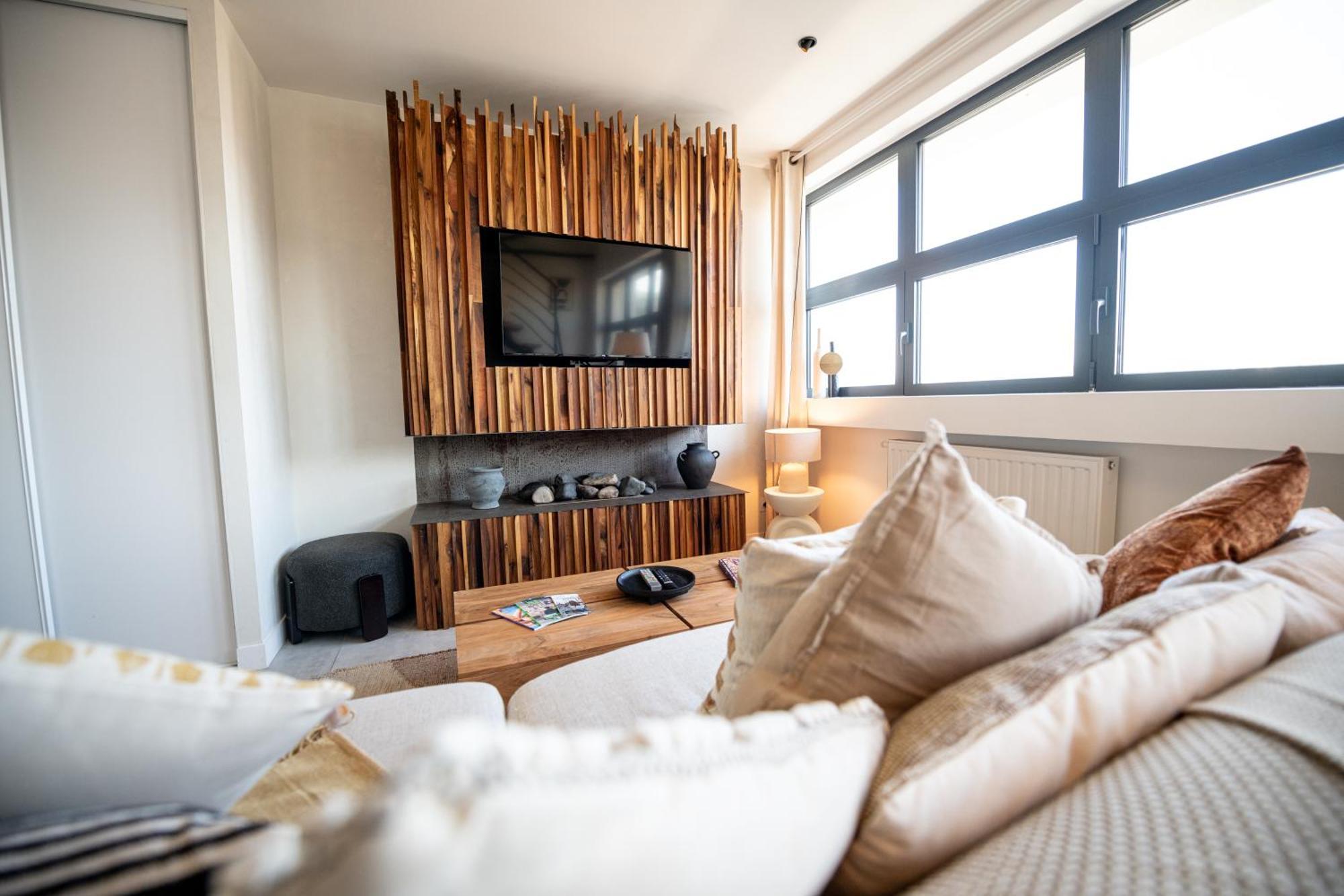 Kasa Madura - Duplex Au Calme Tout Equipe Saint-Etienne  Extérieur photo