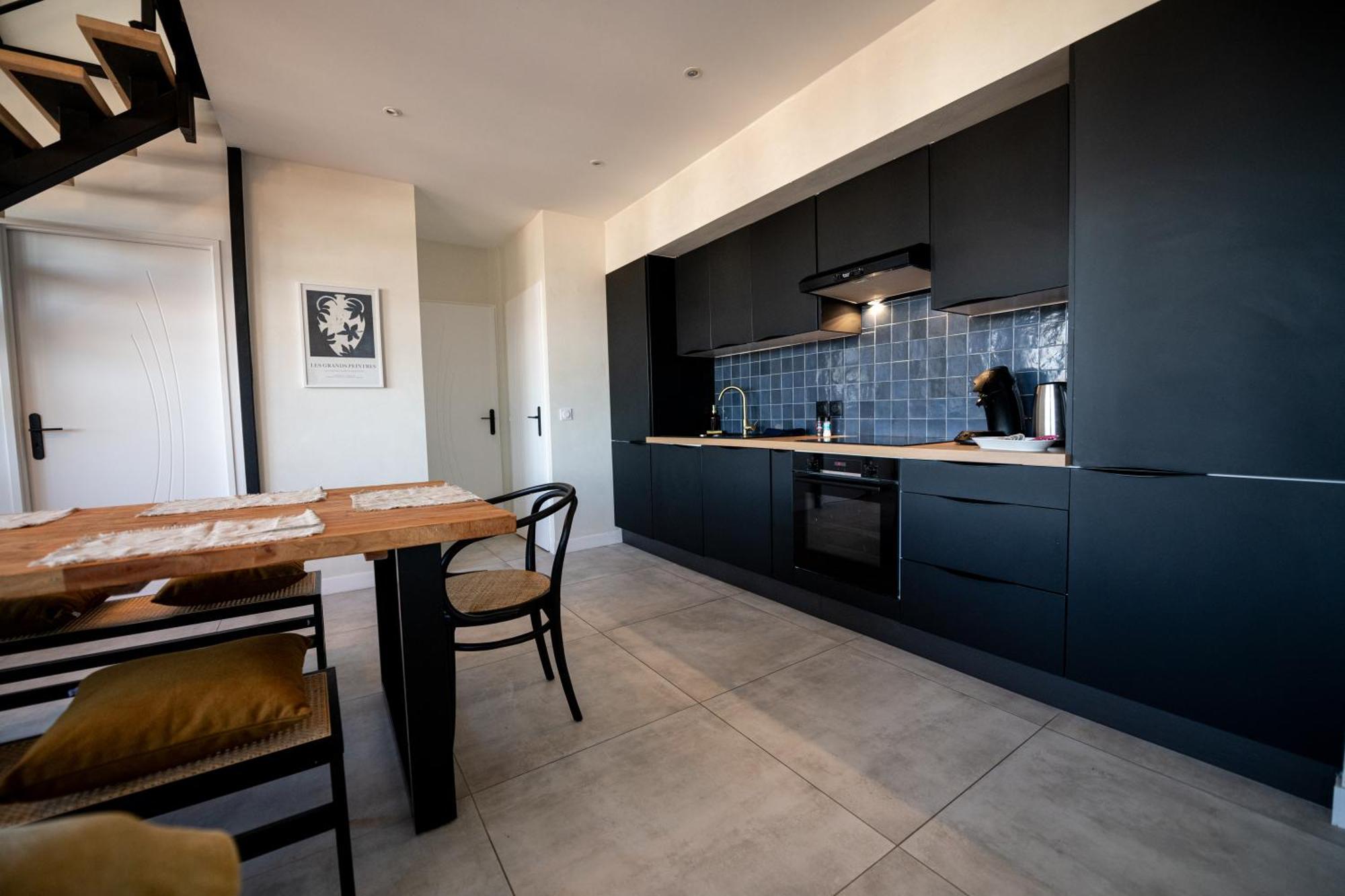 Kasa Madura - Duplex Au Calme Tout Equipe Saint-Etienne  Extérieur photo