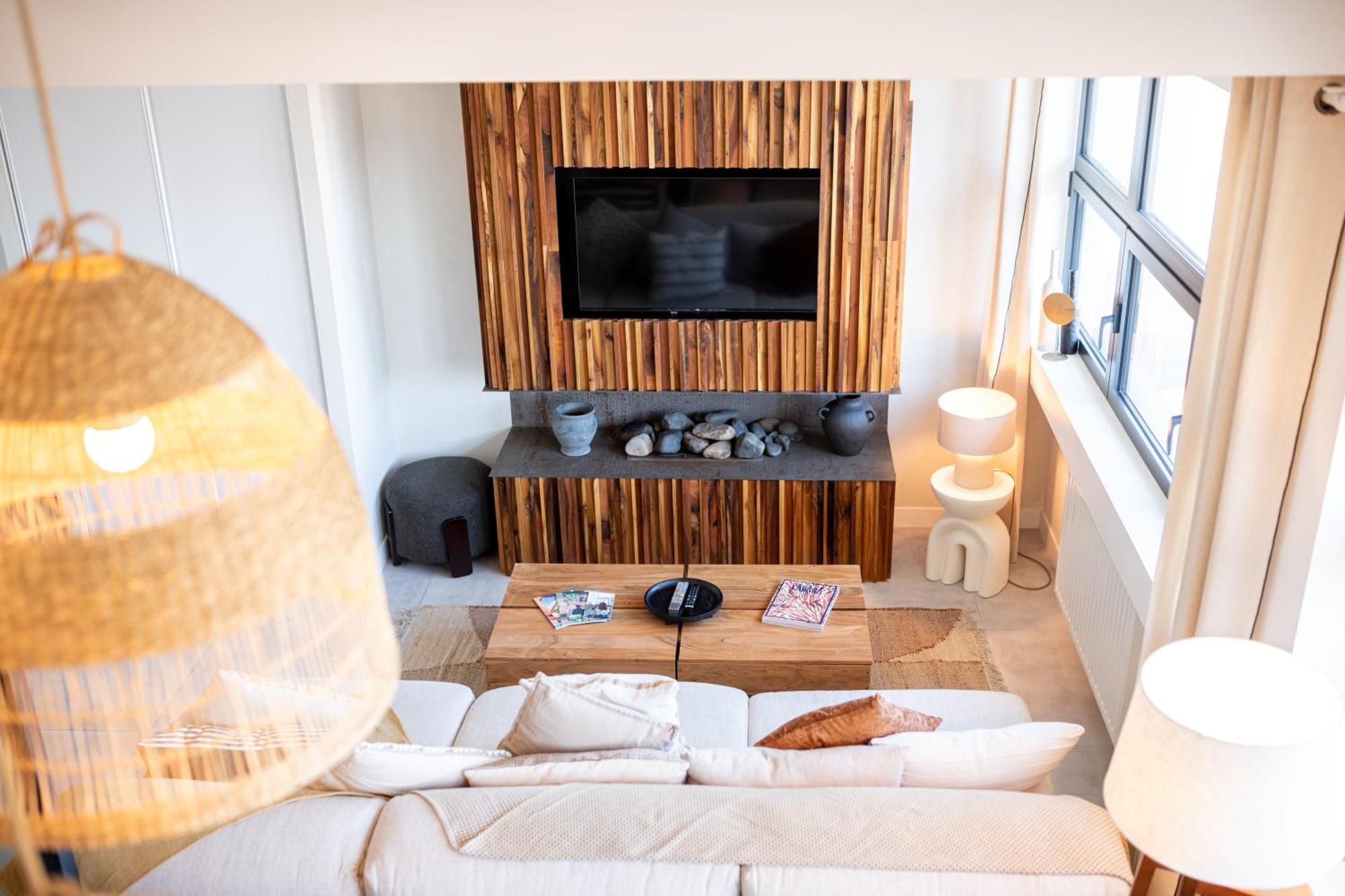 Kasa Madura - Duplex Au Calme Tout Equipe Saint-Etienne  Extérieur photo