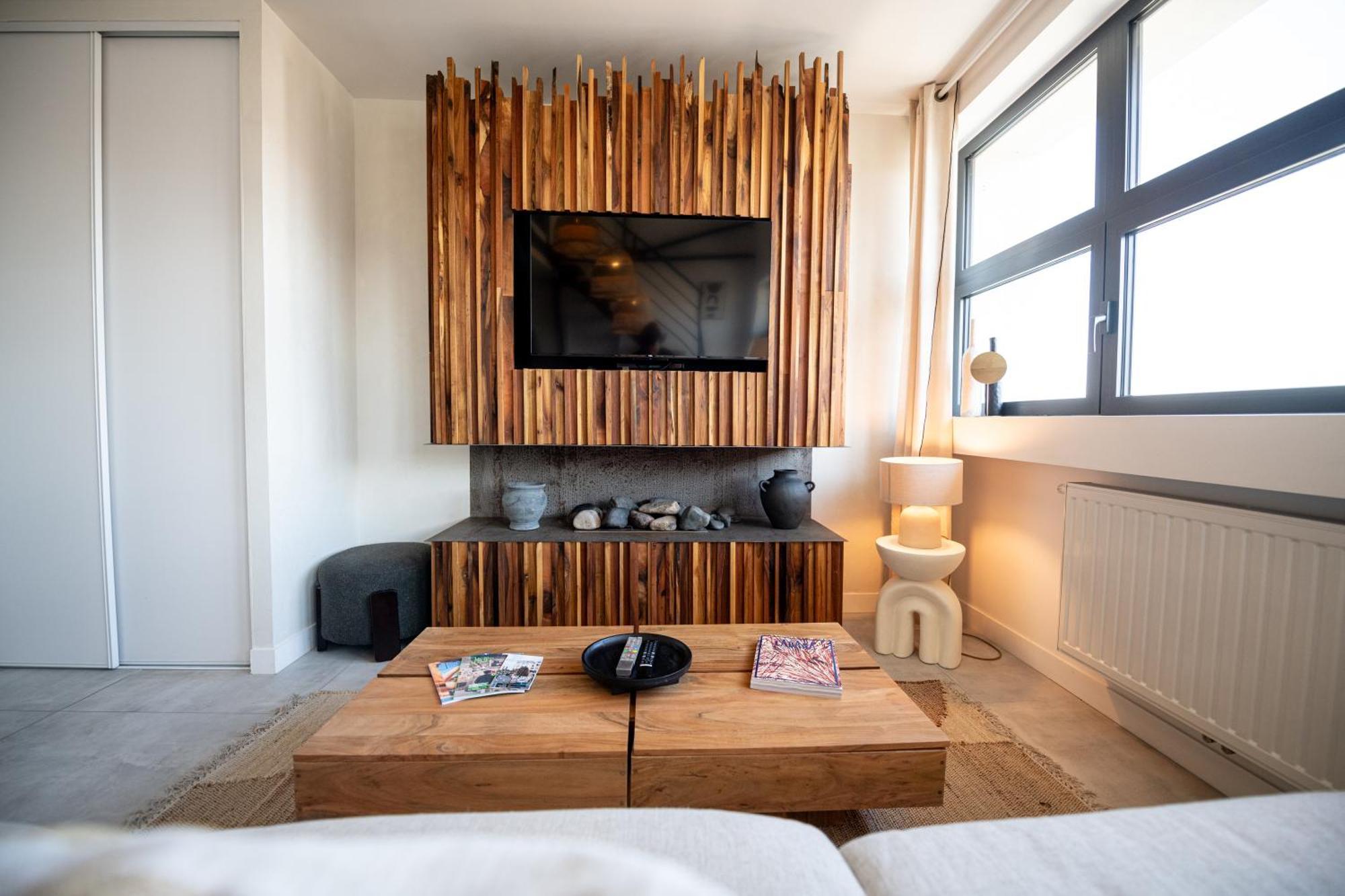 Kasa Madura - Duplex Au Calme Tout Equipe Saint-Etienne  Extérieur photo
