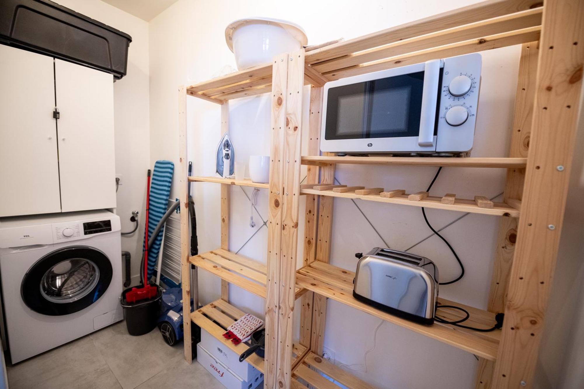 Kasa Madura - Duplex Au Calme Tout Equipe Saint-Etienne  Extérieur photo