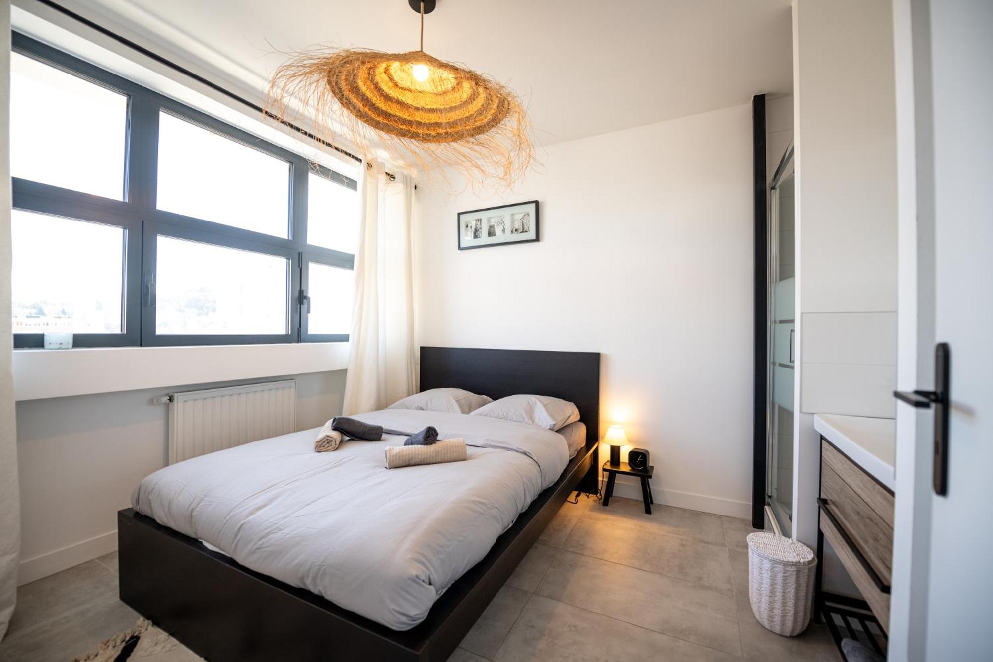Kasa Madura - Duplex Au Calme Tout Equipe Saint-Etienne  Extérieur photo