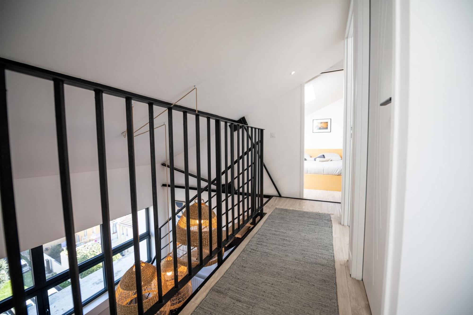 Kasa Madura - Duplex Au Calme Tout Equipe Saint-Etienne  Extérieur photo